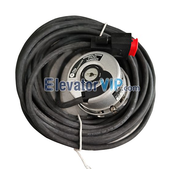 LG Sigma Elevator Rotary Encoder, Otis Elevator Incremental Encoder, Elevator Traction Machine Incremental Encoder, OTIS Elevator Drive Encoder, Heidenhain Incremental Encoder Supplier, ERN461360056S15-4G, AAA633Z3, AAA633Z1, AAA633Z2, AAA633Z6