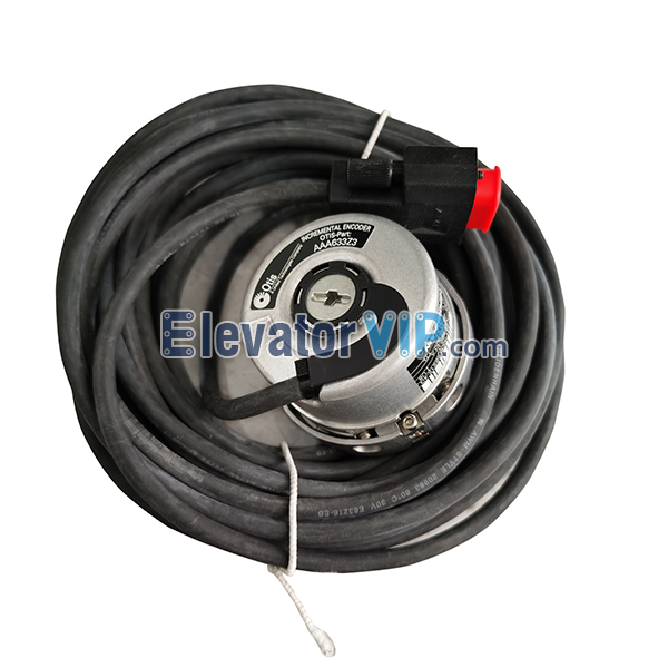 LG Sigma Elevator Rotary Encoder, Otis Elevator Incremental Encoder, Elevator Traction Machine Incremental Encoder, OTIS Elevator Drive Encoder, Heidenhain Incremental Encoder Supplier, ERN461360056S15-4G, AAA633Z3, AAA633Z1, AAA633Z2, AAA633Z6