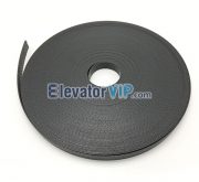 Elevator Flat Coated Steel Belt, Elevator Flat Coated Steel Belt Supplier, ContiTech Lift Flat Coated Steel Belt, AAA717W1, V Lines Elevator Flat Belt