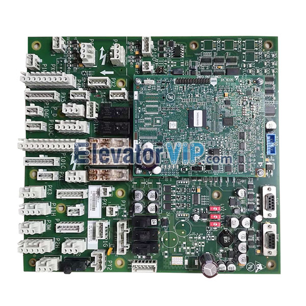 Otis Elevator GECB-AP Board, OTIS Elevator GECB PCB, DDA26800AY8, ABA26800AVP6, DAA26800AY8, DBA26800AY8