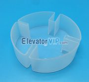 Elevator Guide Rail Oil Collector, KONE Elevator Oil Collector, Otis Elevator Oil Collector, Schindler Elevator Oil Collector, Mitsubishi Elevator Oil Collector, DE43610