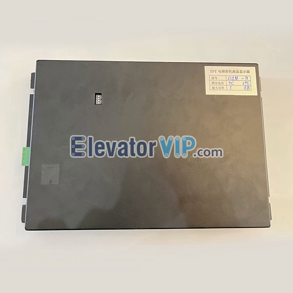 SJEC Elevator TFT Display, SJEC Elevator TFT Indicator, Elevator TFT Display Supplier, ESIM-10