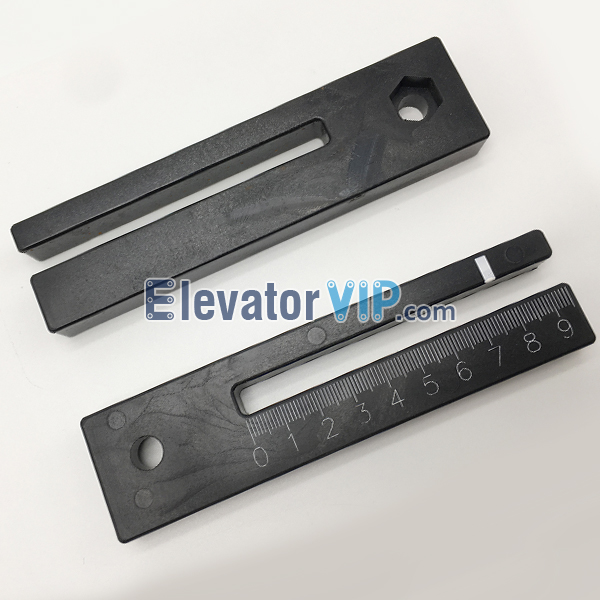 Johnson Escalator Brake Release Lever, Escalator Brake Release Lever, Escalator Brake Scale Guide Block, FTMBS(L)54-10 Brake Motor Lever, MBS54-10 Brake Scale Guide Block, Escalator Brake Release Scale Guide