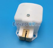 Elevator Oiler, Elevator Automatic Guide Rail Lubricator, Elevator Guide Rail Oil Cup, T45 Guide Rail Oiler, 6mm Guide Rail Oiler, FAA435C1