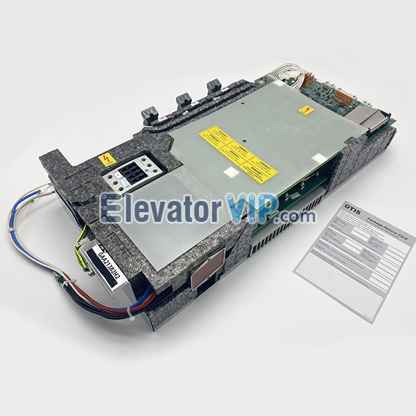 Otis Gen2 Elevator Inverter, Otis Regen2 Elevator Drive Module, GAA21382H2, GAA21382G2