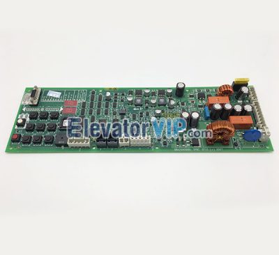OTIS Elevator Brake Board SPBC, Otis Gen2 Elevator SPBC PCB, GBA26800KB1, GAA26800KB1, GBA610AAJ1