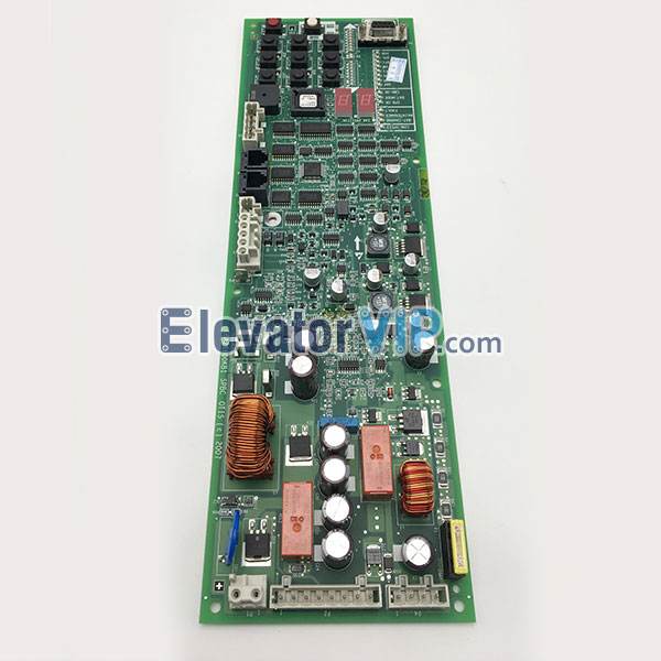 OTIS Elevator Brake Board SPBC, Otis Gen2 Elevator SPBC PCB, GBA26800KB1, GAA26800KB1, GBA610AAJ1