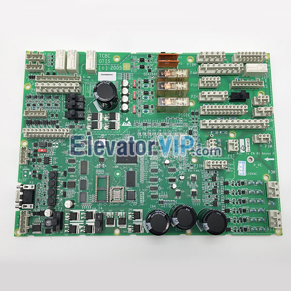 Otis Elevator TCBC Board, Otis Elevator PCB Supplier, GDA26800KA1, GCA26800KA1, GDA26800KA2, GCA26800KA2