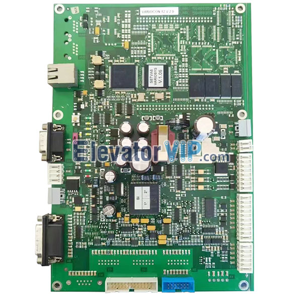 Elevator VF22BR Inverter Board, Elevator VF33BR Drive PCB, ID.NR.59400351, ID.NR.59400352, ID:59410512