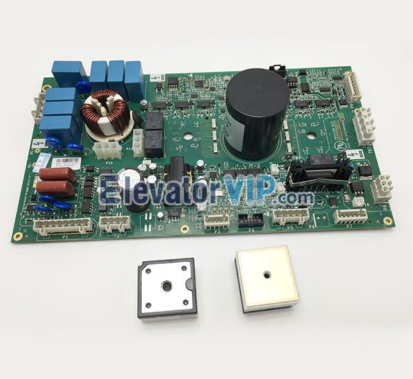 Otis Elevator LRU-402 Drive PCB, Otis Elevator LRU-402 Inverter Board, KCA26800ABS7, KAA26800ABS7, KBA26800ABS7, KDA26800ABS7, KEA26800ABS7