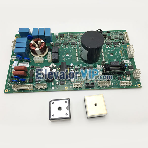 Otis Elevator LRU-402 Drive PCB, Otis Elevator LRU-402 Inverter Board, KCA26800ABS7, KAA26800ABS7, KBA26800ABS7, KDA26800ABS7, KEA26800ABS7