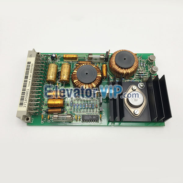 KONE Elevator REG2 TMS600/200 Power Supply Board, KONE Elevator MCC-85 REG2 Regulator PCB, KONE Elevator Inverter Regulator Board, KM371850G01, 371852H02, KM165812G01, 371850G01