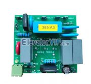 KONE Elevator LCE Brake Control Module, KONE Elevator A3 Board, KONE Elevator V3F16ES Drive Board, KONE Lift Inverter PCB, KM612012G01, KM612018H02, 612018H02