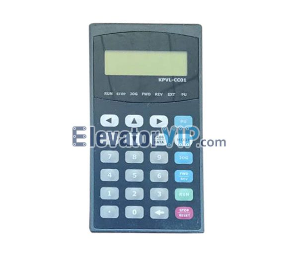 Delta Inverter Digital Keypad, Delta Inverter Test Tool, Delta Elevator Inverter Keypad Supplier, Delta Inverter Service Tool, KPVL-CC01, EMED-PGAB, EMED-PGABD-1, EMED-D411A