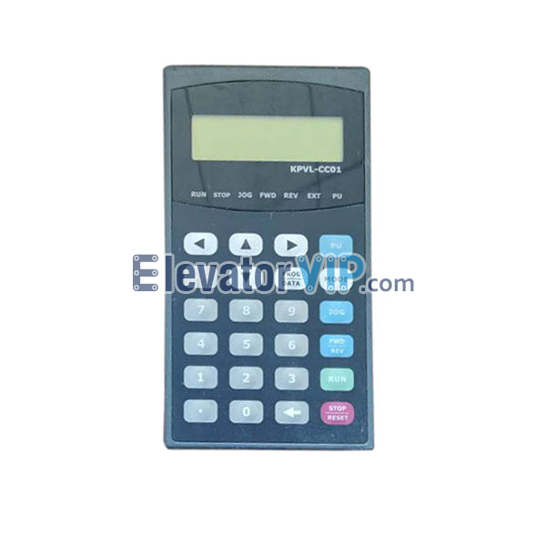 Delta Inverter Digital Keypad, Delta Inverter Test Tool, Delta Elevator Inverter Keypad Supplier, Delta Inverter Service Tool, KPVL-CC01, EMED-PGAB, EMED-PGABD-1, EMED-D411A