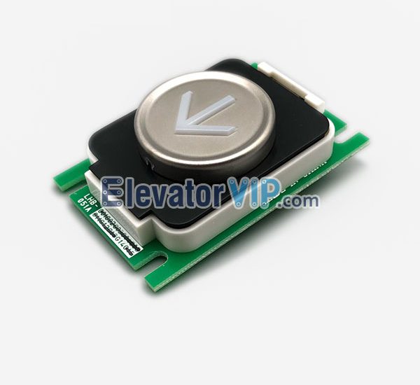 Mitsubishi MAXIEZ Elevator LOP Push Button Board, Mitsubishi Elevator Push Button PCB Supplier, LHB-051A-G14, LHB-051A G14