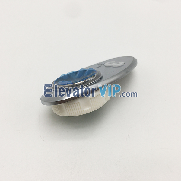 Otis GEN2 Elevator Oval Push Button, Otis GEN2 Push Button Stain Chrome Braille, CN03010009, A4J16354 A3, E319204, MAA250AY300, MAA250AY301, MAA250AY302, MAA250AY303, MAA250AY304, MAA250AY305, MAA250AY351, MAA250AY352, MAA250AY372, MAA250AY383, MAA250AY384, MAA250AY385, MAA250AY306, MAA250AY307, MAA250AY3068, MAA250AY309, MAA250AY310, MAA250AY311, MAA250AY312, MAA250AY313, MAA250AY314, MAA250AY315