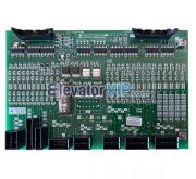 Mitsubishi HOPE-II Elevator W1 Interface Board, Mitsubishi Elevator Interface PCB, P203721B000G02, P203721B000G01