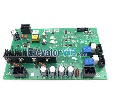 Mitsubishi LEHY-III Elevator Driver Board, Mitsubishi Elevator B1 Interface PCB, P203772B000G21, P203772B000G22, P203772B000G01, P203772B000G02