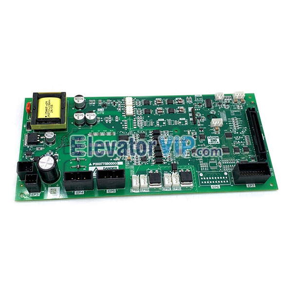 Mitsubishi LEHY-III Elevator Drive PCB, Mitsubishi LEHY-3 Elevator Drive Board, P203775B000G01, P203775B000G02, P203775B000G03, P203775B000G05, P203775B000G11