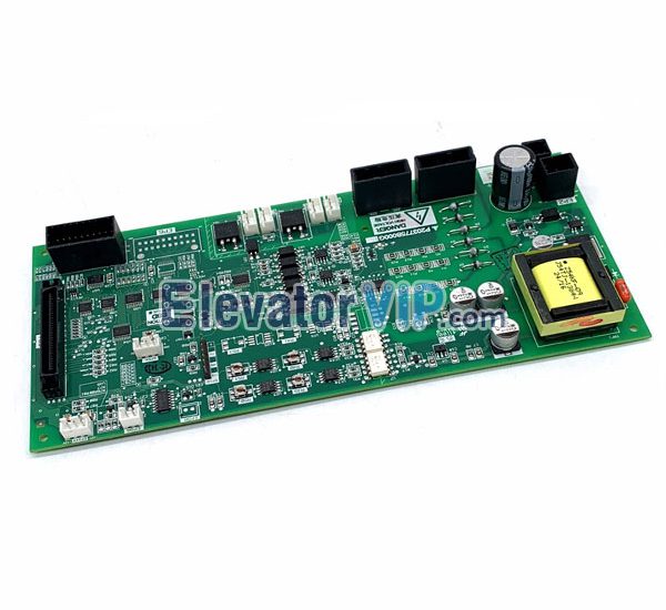 Mitsubishi LEHY-III Elevator Drive PCB, Mitsubishi LEHY-3 Elevator Drive Board, P203775B000G01, P203775B000G02, P203775B000G03, P203775B000G05, P203775B000G11