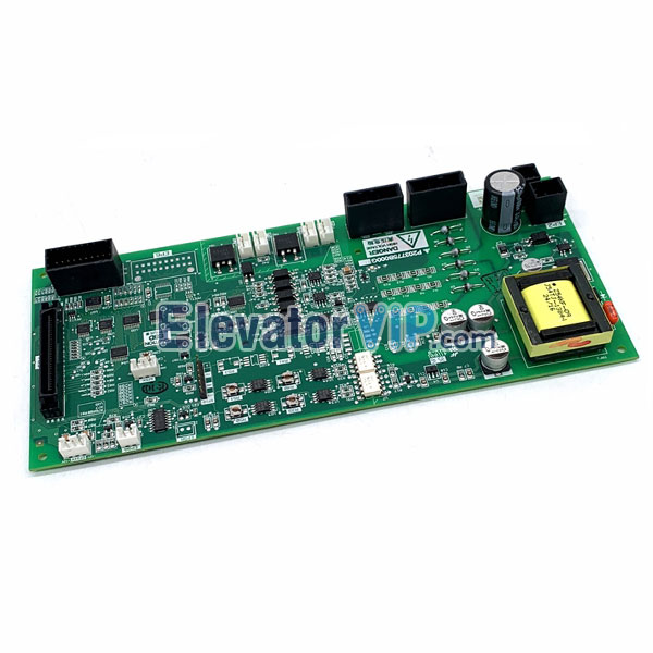 Mitsubishi LEHY-III Elevator Drive PCB, Mitsubishi LEHY-3 Elevator Drive Board, P203775B000G01, P203775B000G02, P203775B000G03, P203775B000G05, P203775B000G11