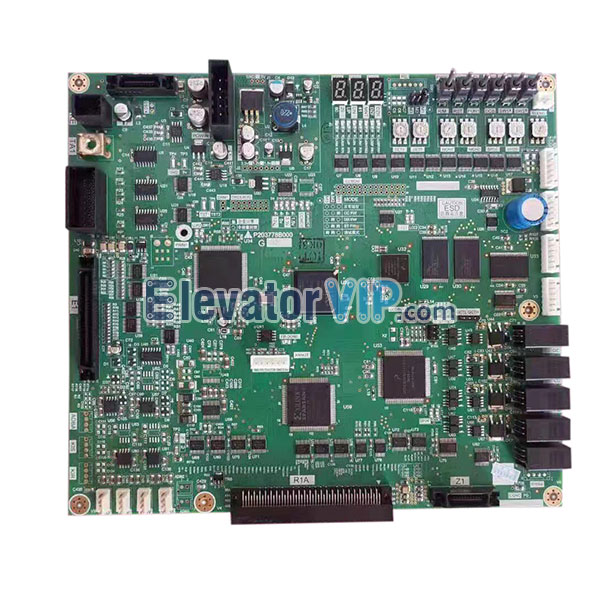 Mitsubishi LEHY-3 Elevator Board, P203778B000G01, P203778B000G11, P203778B000G13, P203778B000G02, P203778B000G101, P203778B000G105