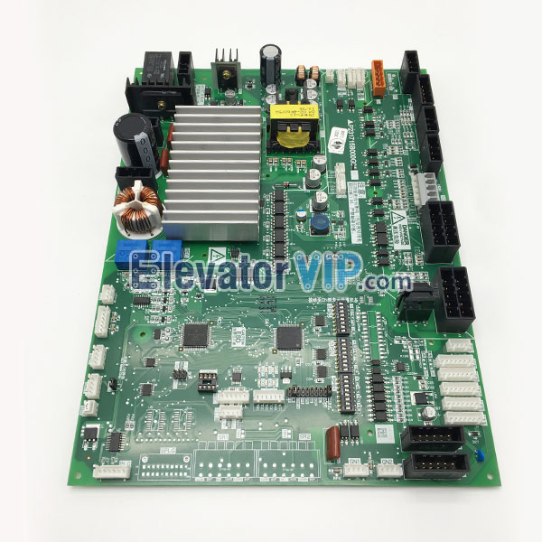 Mitsubishi Elevator Door Motor Control PCB, Mitsubishi LEHY-3 Elevator Door Drive Board, P231715B000G02, P231715B000G01, P231715B000G12, P231715B000G13, P231715B000G23, P231715B000G33, P231715B000G43, P231715B000G53, P231715B000G99