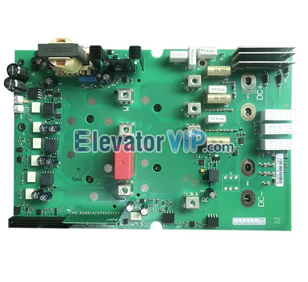 Schindler Elevator Inverter, Vacon Inverter Power Supply Drive Board, PC00416C, VACON Elevator Drive Supplier