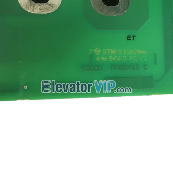 Elevator Inverter, Vacon Inverter Power Supply Drive Board, PC00416C, VACON Elevator Drive Supplier