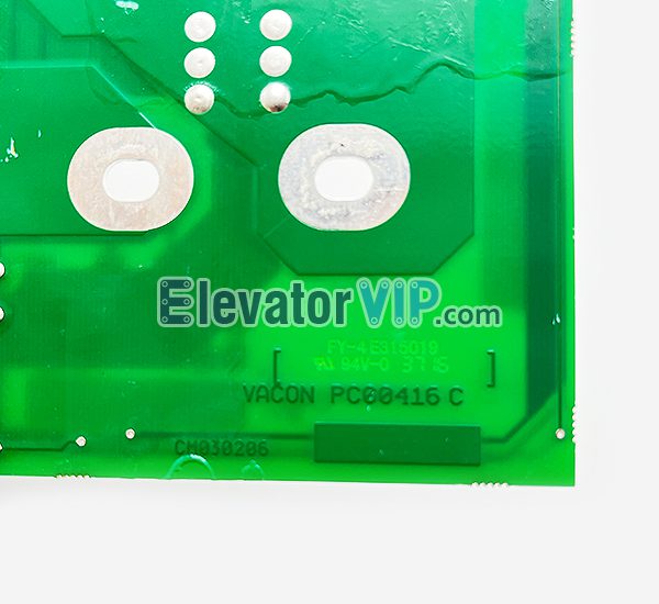 VACON Elevator Inverter Drive Board, Vacon Drive Power Supply Board, PC00416C, CM030206, 416E, 416F