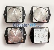 Elevator COP Push Button, A4N53725, A4J53724, KAF291/301