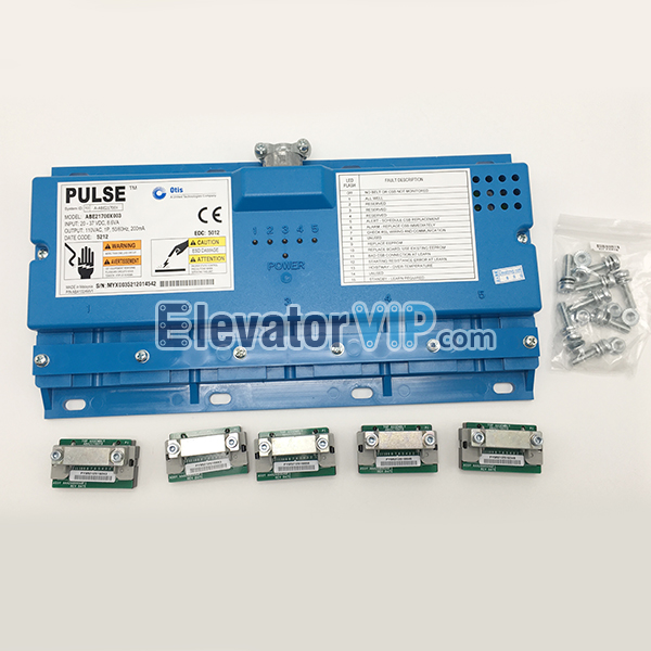 Otis Elevator Steel Belt Monitor, OTIS Gen2 Elevator Steel Belt Detector, OTIS Steel Belt Monitoring Systems, Elevator Steel Belt Inspection Box Blue, ABE21700X3, ABE21700X003, ABC21700X3, ABA21700X3, ABC21700X1, ABA21700X1, ABE21700X1, ABC21700X1, ABC21700X2, ABA21700X2, ABE21700X2