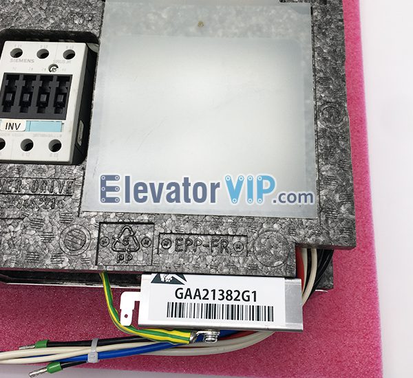 OTIS GEN2 Elevator OVF-PACKAGE Drive Module, OTIS GEN2 Elevator Inverter, GAA21382G1, GAA21382H1