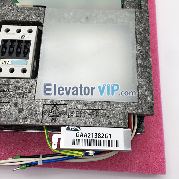 OTIS GEN2 Elevator OVF-PACKAGE Drive Module, OTIS GEN2 Elevator Inverter, GAA21382G1, GAA21382H1