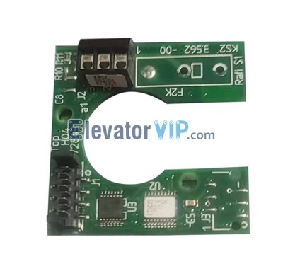 KONE Elevator F2KKS2 Board, KM772840G01, KM50015171G01