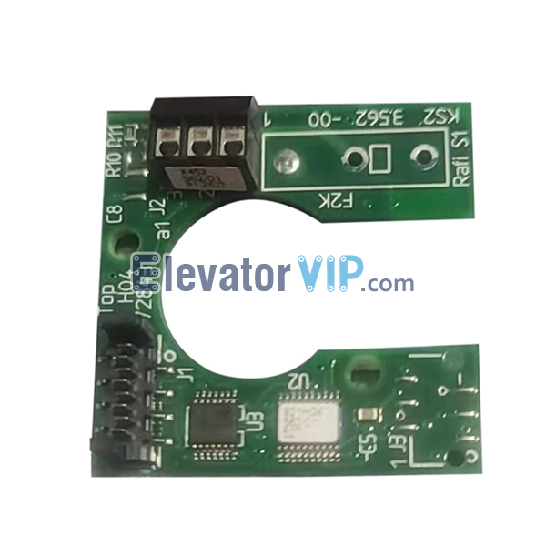 KONE Elevator F2KKS2 Board, KM772840G01, KM50015171G01