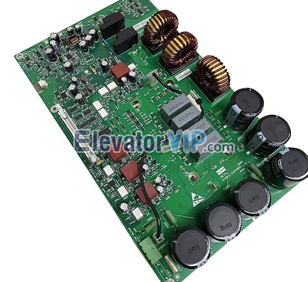 KONE Elevator KDL16L Inverter Board, KONE Elevator Drive A2 PCB, KM937520G01, KM937520G02, KM937520G03, KM937521H05, KM937521H03, KM937521H04