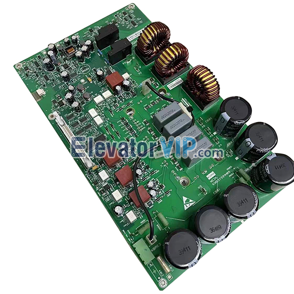 KONE Elevator KDL16L Inverter Board, KONE Elevator Drive A2 PCB, KM937520G01, KM937520G02, KM937520G03, KM937521H05, KM937521H03, KM937521H04