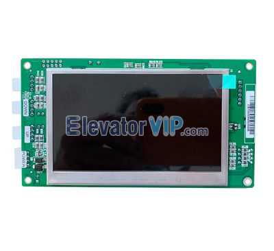 Hyundai Elevator LOP Display Board, STEP Elevator Indicator PCB 4.3 Inch, SM.04TL/S, SM.04TL/C