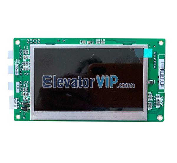 Hyundai Elevator LOP Display Board, STEP Elevator Indicator PCB 4.3 Inch, SM.04TL/S, SM.04TL/C