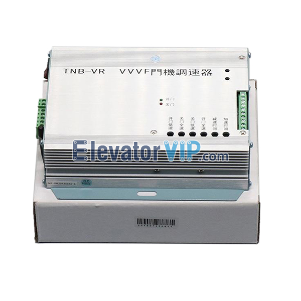 Toshiba Elevator Door Motor VVVF Controller, Toshiba Elevator Door Operator Driver, Elevator Door Inverter, TNB-VR, TNB-V1