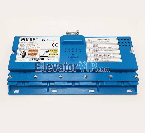 OTIS GEN2 Elevator Steel Belt Monitoring Device Kit, OTIS GEN2 Steel Belt Detector, ABE21700X1, ABA21700X1, ABC21700X1