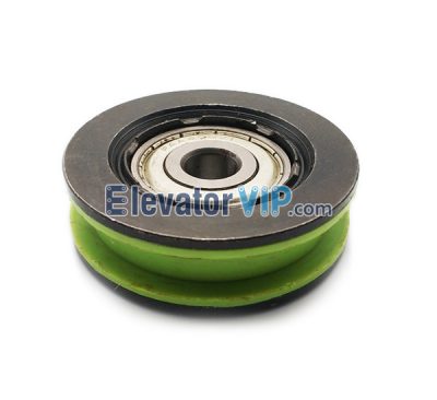 Otis Elevator AT120 Door Hanger Roller, Elevator Door Hanger Roller Supplier, FAA456X1, FAA5394A50, FAA456AC