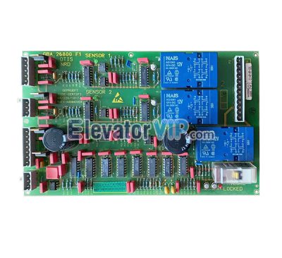 OTIS Escalator Board, GBA26800F1, GBA610XR1