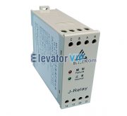 Elevator J-Relay Relay, Three-phase AC Protection Phase Sequence Relay, HLJN3 Relay, XAA613CF1, J-Relay Relay