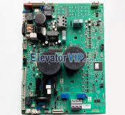 Elevator Inverter Board, Elevator Driver LRU-403 ACD4-MR Board, KEA26800ACC1, KEA26800ACC2, KCA26800ACC1, KCA26800ACC2, KBA26800ACC1, KBA26800ACC2, KDA26800ACC1, KDA26800ACC2
