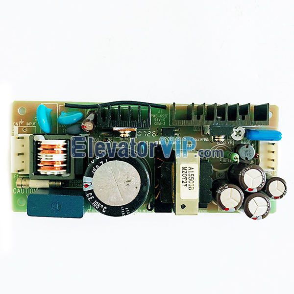 Mitsubishi Elevator Door Motor Power Supply Board, Mitsubishi Open Frame AC/DC Power Supply PCB, TDK-Lambda Power Supply PCB, PWB-655H, PWB-655F