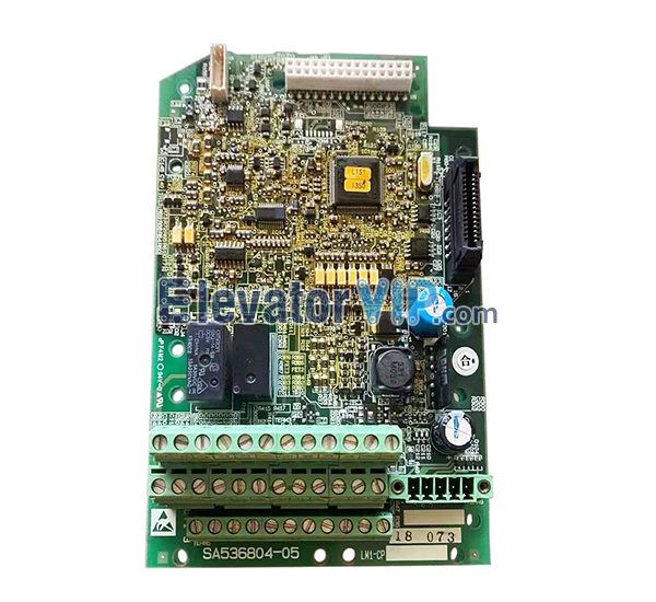 Fuji Elevator Inverter CPU Board, LM1-CP, SA536804-02, SA536804-05, SA536804-06, SA536804-07