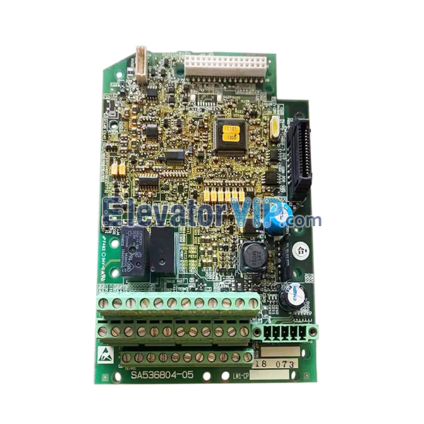 Fuji Elevator Inverter CPU Board, LM1-CP, SA536804-02, SA536804-05, SA536804-06, SA536804-07